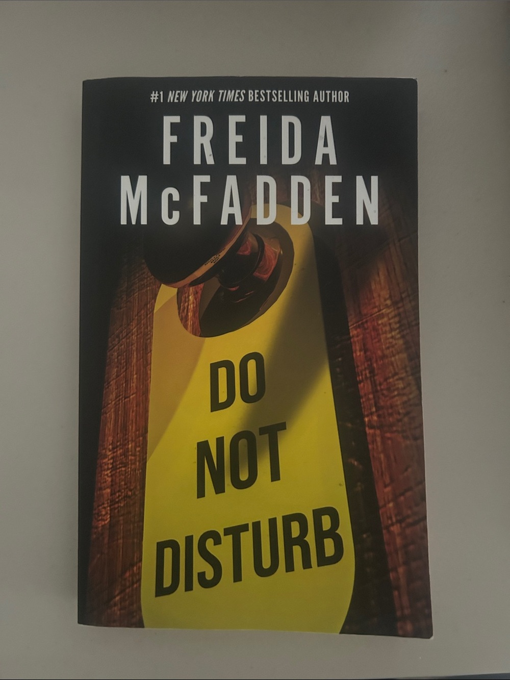 Freida McFadden Books